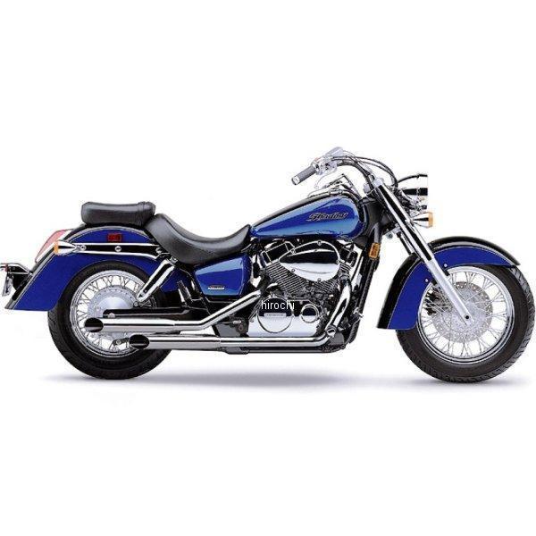 1810-0100 1563SC コブラ COBRA フルエキゾースト スラッシュカット クラシック デラックス 04年-13年 シャドウ VT750C