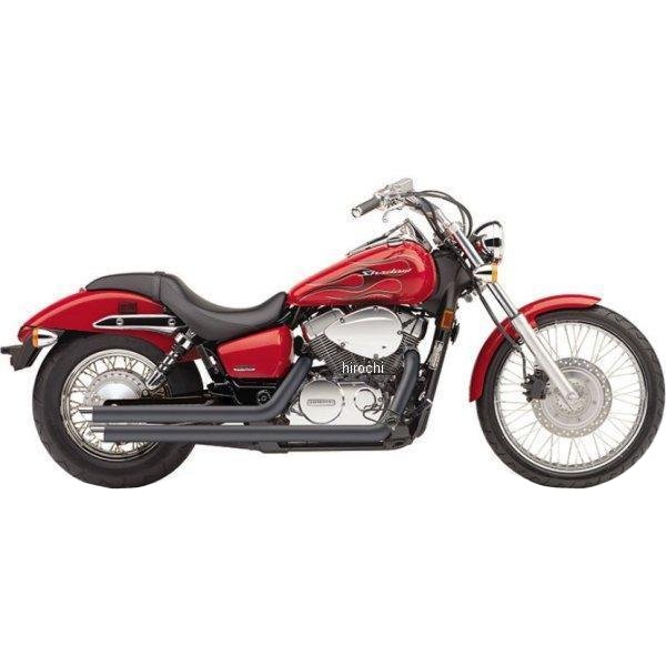 1810-1940 1911B コブラ COBRA フルエキゾースト ストリートロッド スラッシュダウン 07年-17年 シャドウ VT750C、VT750C2 黒