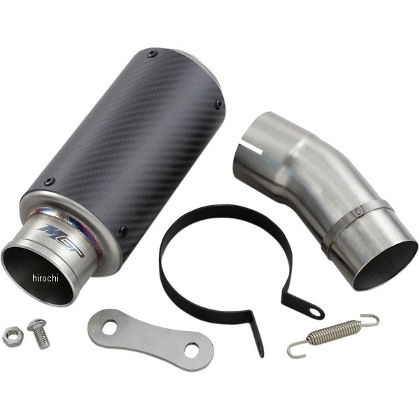 1811-3733 61701-2405 ホットボディーズ HOT BODIES スリップオンマフラー MGP スティンガー 17年-21年 GSX-R 1000 カーボン