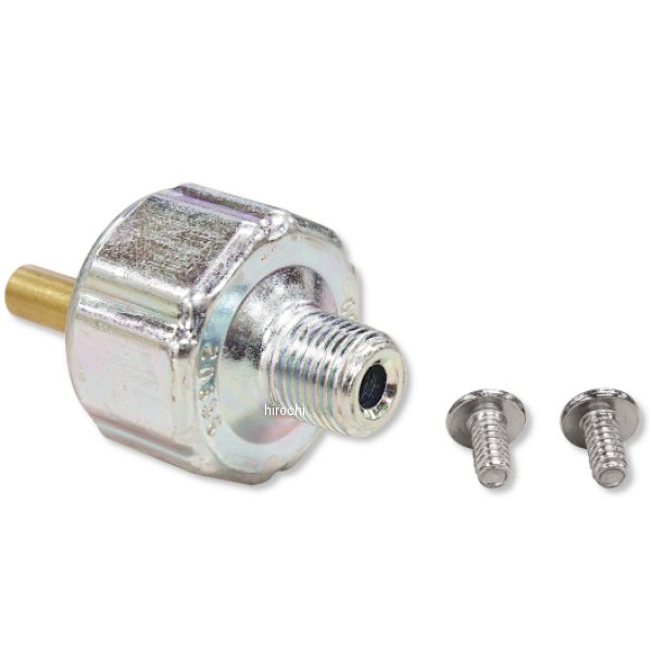 181100 ガッツクローム ACCEL 油圧ブレーキスイッチ スクリュータイプ