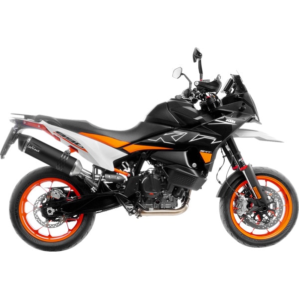 1812-0580 LEOVINCE リンクパイプ KTM HUSKY CF MOTO 790 890 901