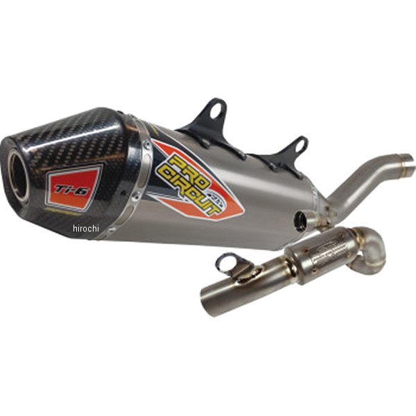 0352225F プロサーキット PRO CIRCUIT フルエキゾースト TI-6 22年-23年 KTM 250SX-F チタン