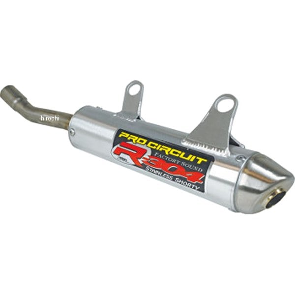 1152325 プロサーキット PRO CIRCUIT サイレンサー R-304 23年 KTM 250SX