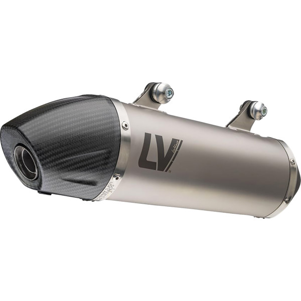 1821-2097 LEOVINCE マフラー X3 EVO ホンダ XR650L