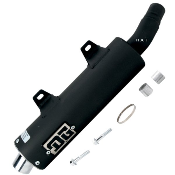 1831-0232 051-4150 DGパフォーマンス DG Performance スリップオンマフラー RCM-II 01年-05年 YFM660R