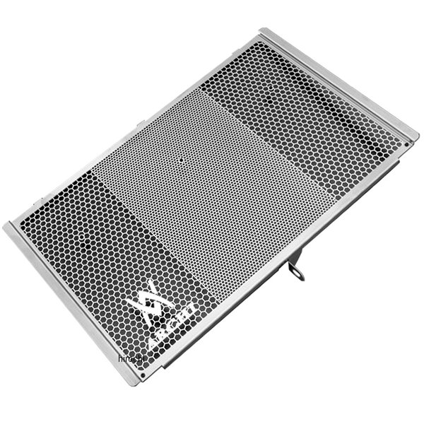 184-5001 ピーエムシー PMC ARCHI ヘックスコアプロテクター ラジエタ-コアガ-ド ver.ARCHI 18年-20年 Z900RS/CAFE シルバー