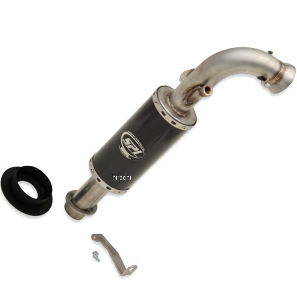 1841-0166 134-176 ストレートライン Straightline Performance 軽量カーボン サイレンサー Ski-Doo
