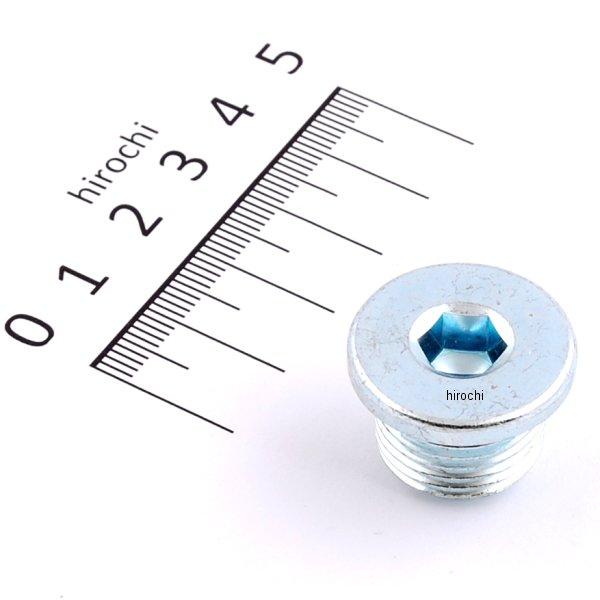 1861-0496 DRAG O2センサー プラグキット 18mm x 1.5mm (1個売り)