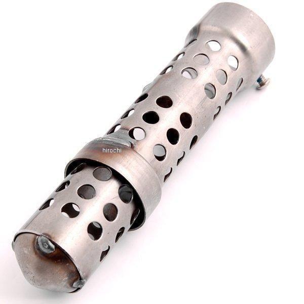 1861-0580 9028 コブラ(COBRA) 消音バッフル 3.5インチ スリップオン