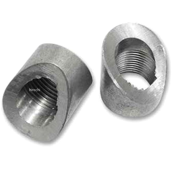 1861-0694 ガッツクローム ウェルドオンO2センサーバングス 45°