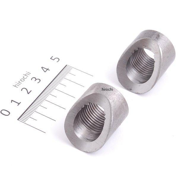 1861-0694 DRAG O2センサー プラグ 溶接用 45度アングル 18mm x 1.5mm (2個入り)