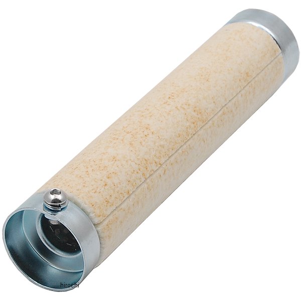 1861-0739 DRAG バッフル 1.75インチ マフラー用 8インチ