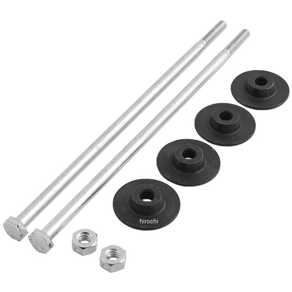 1861-0806 202399 クロームワークス Khrome Werks 3インチ HP-Plus マフラー用 消音キット