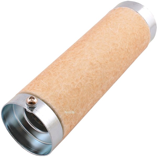 1861-0915 DRAG バッフル 2.5インチ マフラー用 8.5インチ