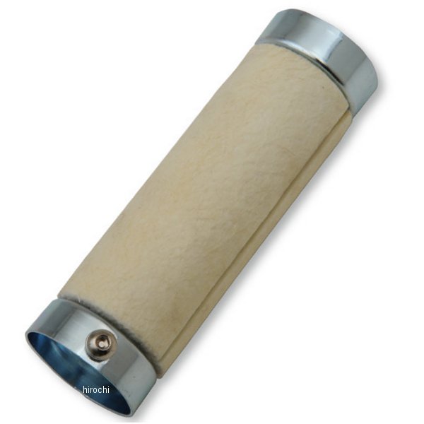 1861-1190 DRAG バッフル 2インチ マフラー用 6インチ