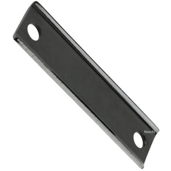 1861-1517 DRAG Specialties ドラックスペシャリティーズ リプレースメント ブラケット 85年-20年 ハーレー ツーリング 黒