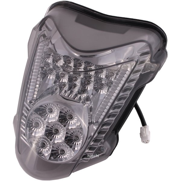 186190-92ポッシュ POSH LEDテールランプユニット 08年-12年 ハヤブサ GSX1300R スモーク