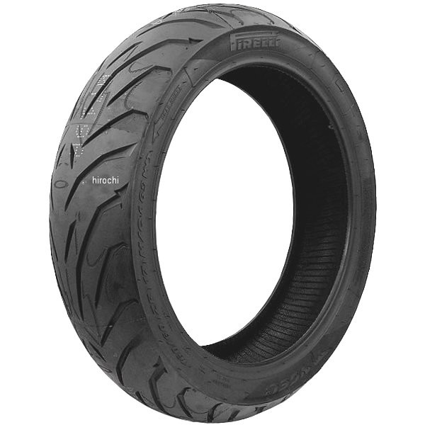 1868800 ピレリ PIRELLI エンジェルST 160/60 ZR 17 M/C (69W) TL リア