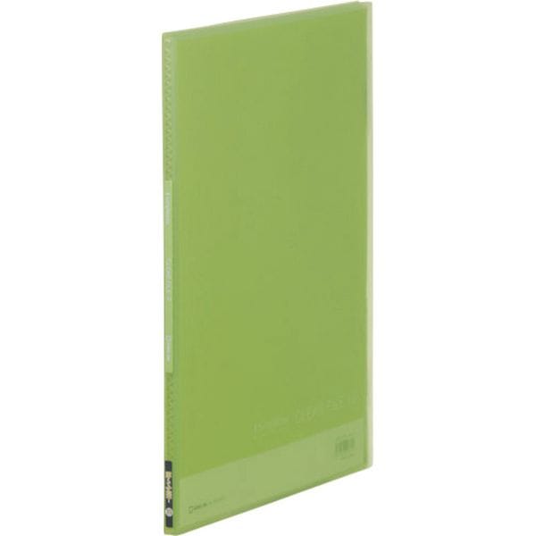 186TSPHYG 129-2753 (株)キングジム キングジム JIM シンプリ-ズクリア-F(透明)10P黄緑