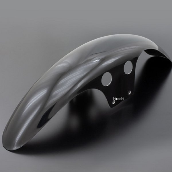 187-102 ピーエムシー PMC JMC フロントフェンダー ロゴ、穴有リTYPE 72年-80年 Z1、Z2、Z1000