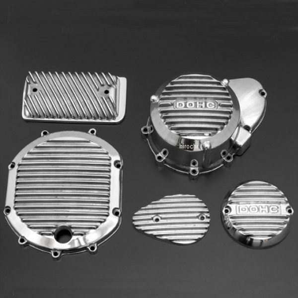 187-211 ピーエムシー PMC 砂型エンジンカバーセット Z1、Z2