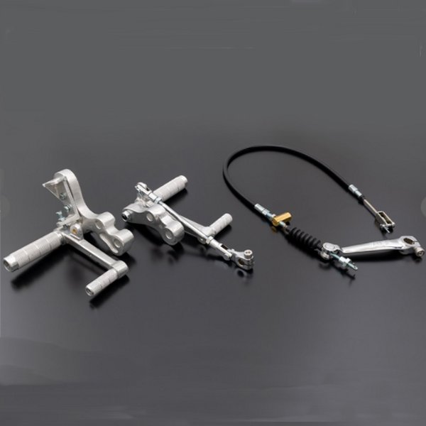 187-535 ピーエムシー PMC 復刻版 JMC ワイヤー式バックステップ T-2 Z1、Z2