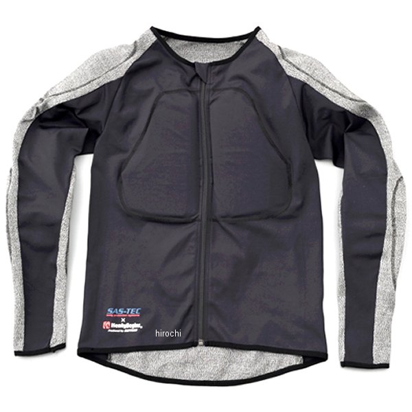 18797 ヘンリービギンズ HenlyBegins HBP-018 HPPE耐切創インナープロテクター グレー/黒 Mサイズ