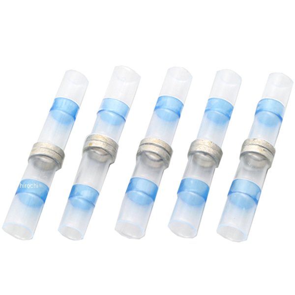 18827 デイトナ 熱収縮チューブ ハンダ入り 径4.7