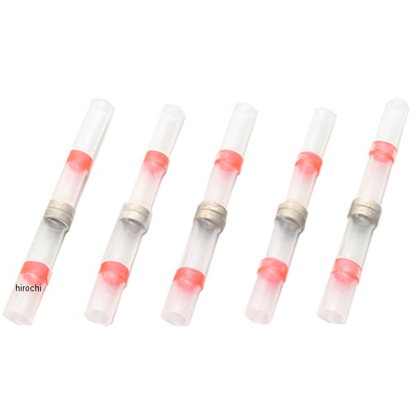 18828 デイトナ 熱収縮チューブ ハンダ入り 径2.7