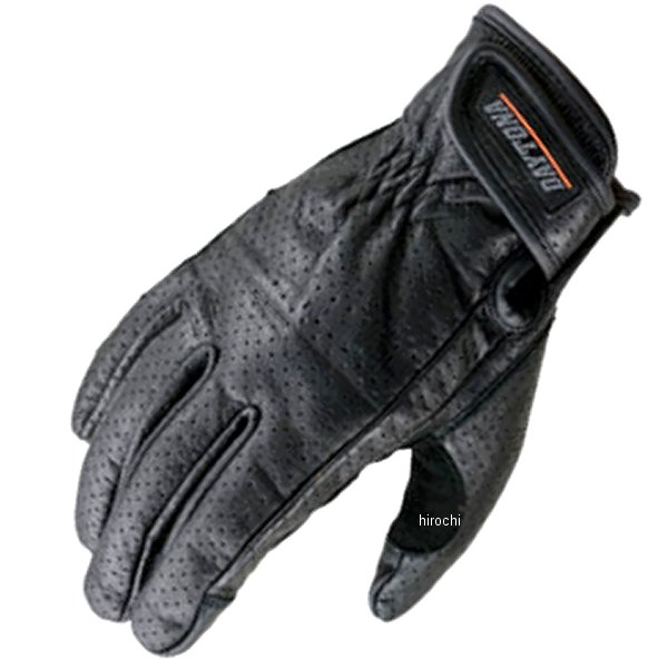 18899 HBG129PM ヘンリービギンズ Henlybegins カウレザーグローブ 黒 Sサイズ