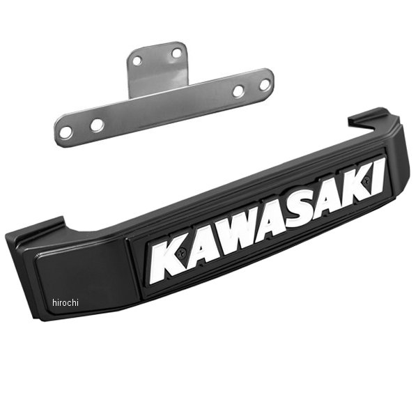 189-1174-1 ピーエムシー PMC アーキ ARCHI ビッグステムエンブレム 大＆ステーセット 18年-24年 Z900RS 黒