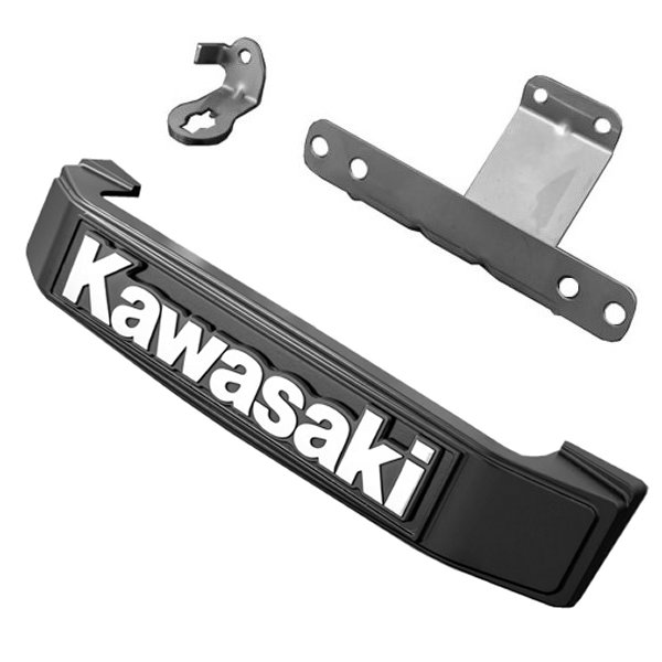 189-1184-2 ピーエムシー PMC アーキ ARCHI ビッグステムエンブレム 小＆ステーセット 18年-24年 Z900RS CAFE 黒