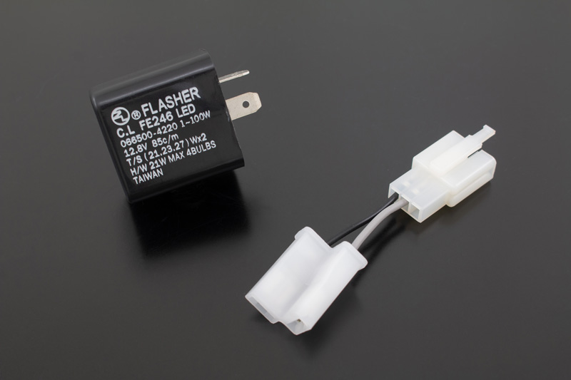 189-1328 ピーエムシー PMC Z2LEDウインカー用リレー 接続ハーネス付き Z900RS専用