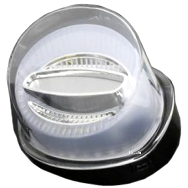 189-1380 ピーエムシー PMC リングポジション LEDテールランプ クリア Z900RS