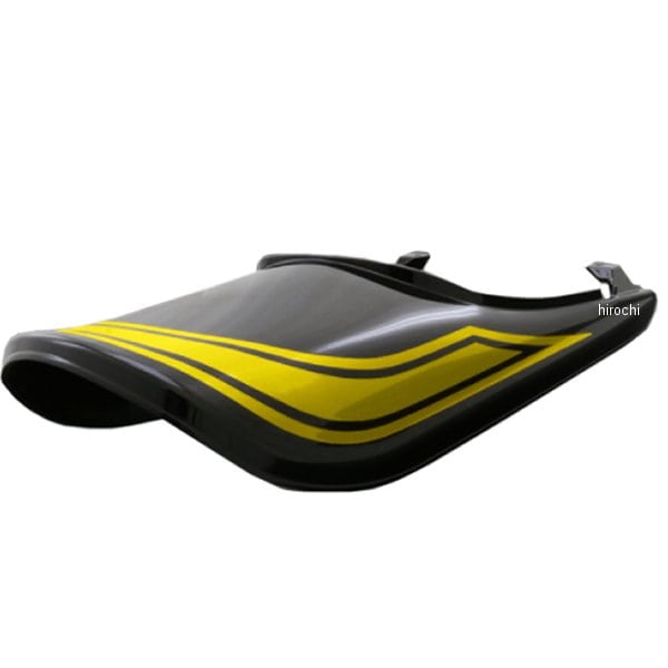 189-1415 ピーエムシー PMC ARCHI ロングテールカウル Z900RS、Z900RSCAFE イエローボール