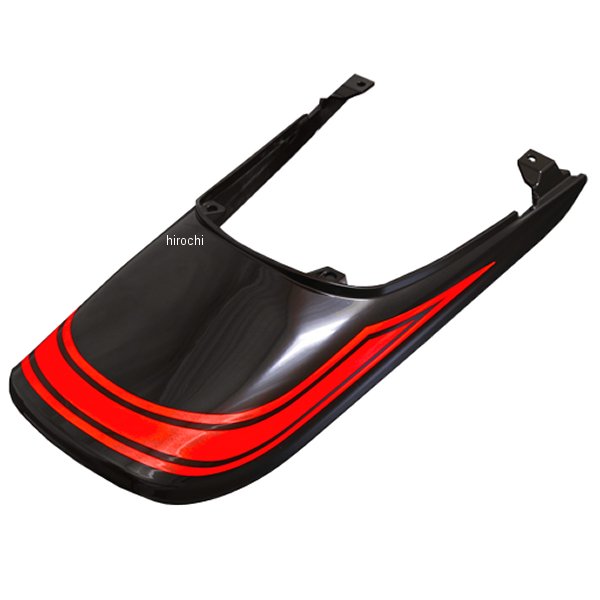 189-1416 ピーエムシー PMC ARCHI ロングテールカウル Z900RS、Z900RSCAFE キャンディダイヤモンドブラウン