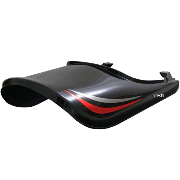 189-1419 アーキ ARCHI ロングテールカウル 24年 Z900RS メタリックディアブロブラック赤銀ライン