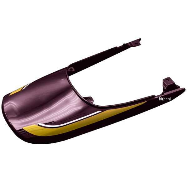 189-1431 ピーエムシー PMC ARCHI ロングテールカウル Z900RS キャンディトーンレッド