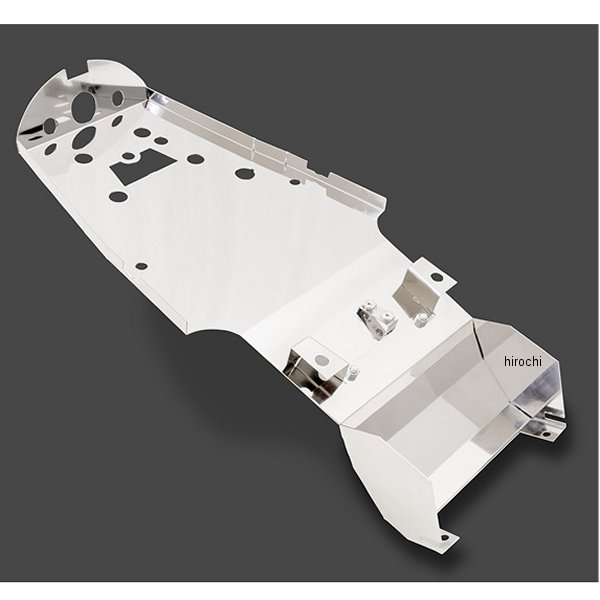 189-1510 ピーエムシー PMC ARCHI インナーパネル Z900RS ステンレスポリッシュ