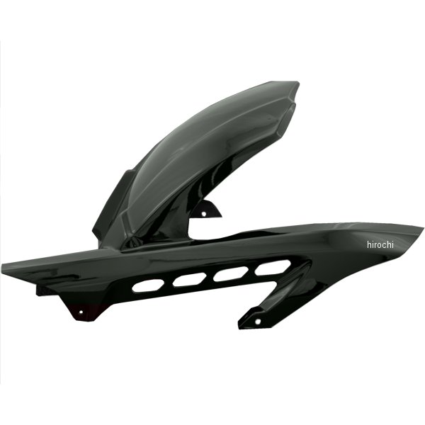 189-1580 ARCHI アーキ FRPリアフェンダー イエローボールエディション 18年-24年 Z900RS/CAFE キャンディグリーン