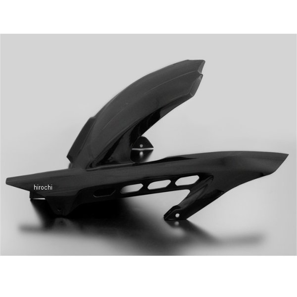 189-1582 ピーエムシー PMC ARCHI FRPリアフェンダー Z900RS SE'25 メタリックフラットスパークブラック