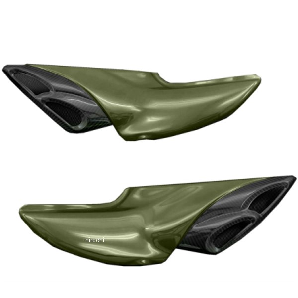 189-1634 ピーエムシー PMC ARCHI D.B.Iカバー ブラックメッシュ Z900RS、Z900RSCAFE タイガー