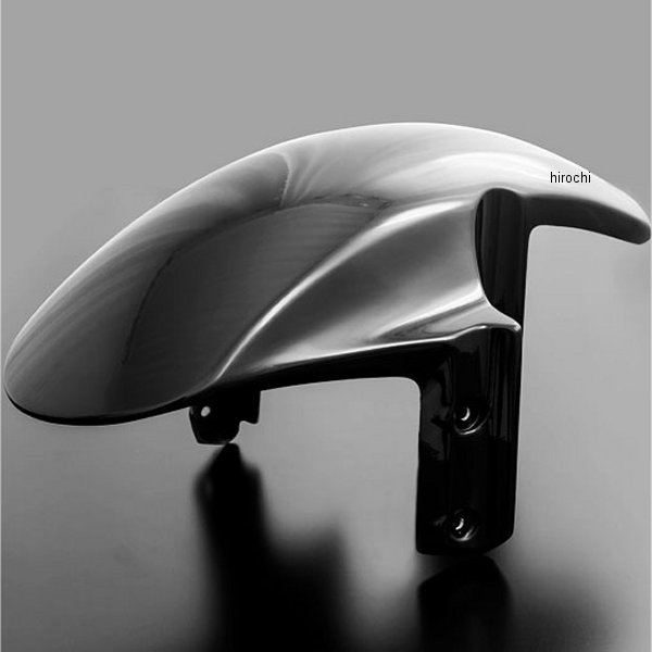 189-1702 ピーエムシー PMC ARCHI フロントフェンダー Z900RS、Z900RS CAFE FRP MSブラック