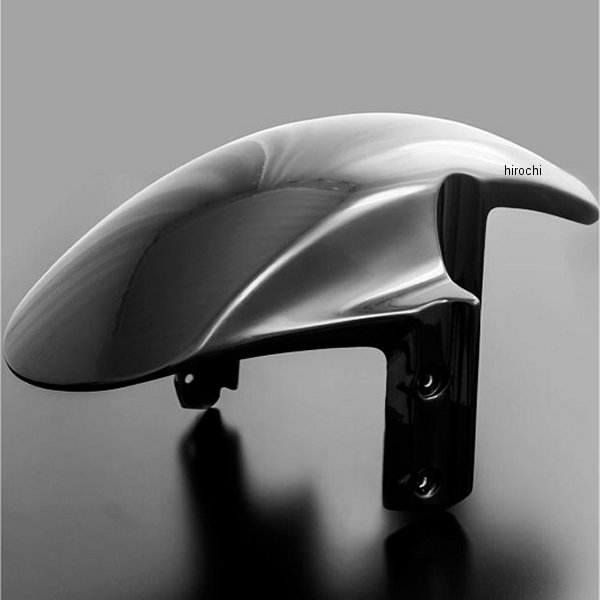 189-1705 ピーエムシー PMC ARCHI フロントフェンダー Z900RS、Z900RS CAFE FRP MDブラック