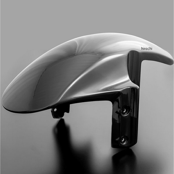 189-1710 ピーエムシー PMC ARCHI フロントフェンダー Z900RS、Z900RS CAFE FRP エボニー