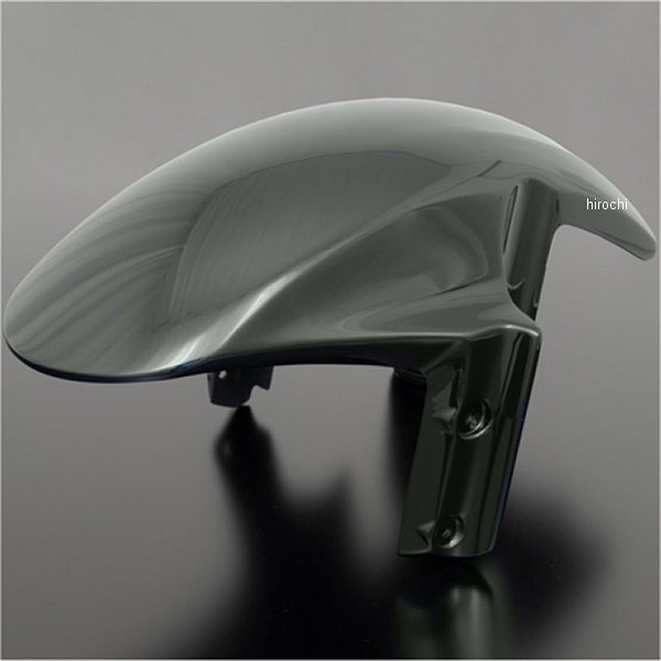 189-1720 ARCHI アーキ FRPフロントフェンダー イエローボールエディション 18年-24年 Z900RS/CAFE キャンディグリーン