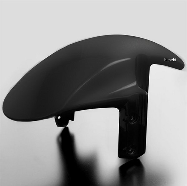 189-1722 ピーエムシー PMC ARCHI FRPフロントフェンダー Z900RS/CAFE メタリックフラットスパークブラック