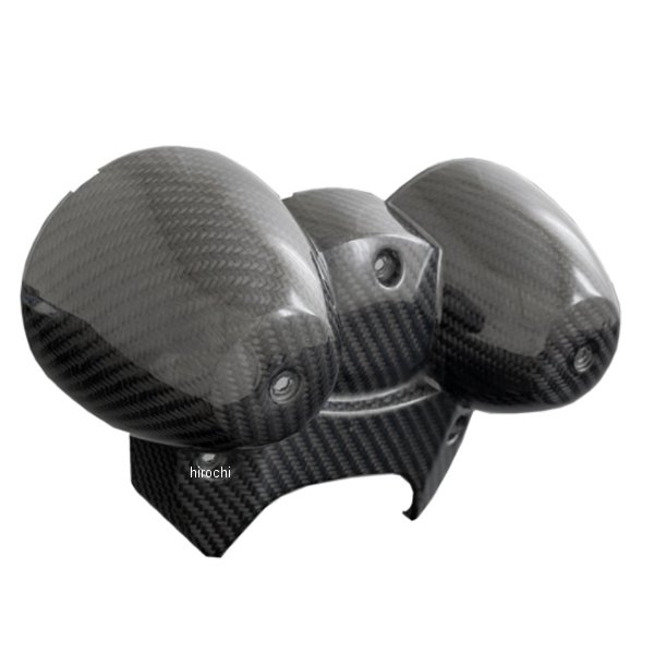 189-1746 ピーエムシー PMC ARCHI メーターロアケース Z900RS カーボン