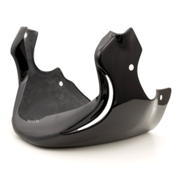 189-1602 ピーエムシー PMC ARCHI チンスポイラー Z900RS、Z900RSCAFE MSブラック