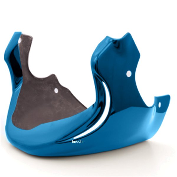 189-1607 ピーエムシー PMC ARCHI チンスポイラー Z900RS、Z900RSCAFE SCブルー